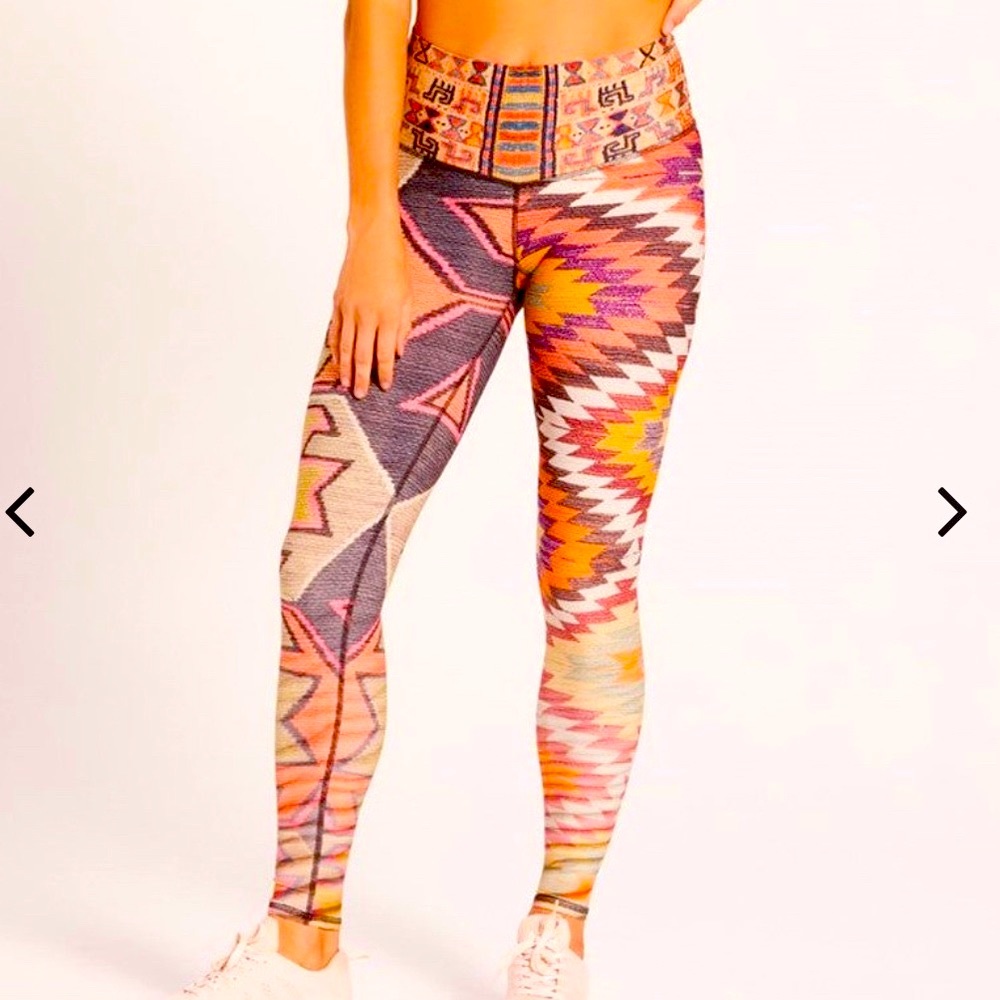 Niyama Sol Traveler Barefoot Legging